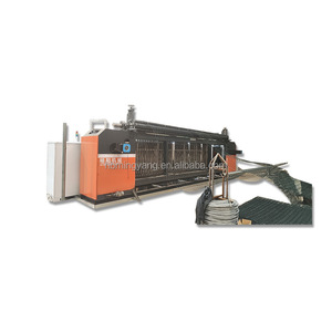 Hot Selling Stone Cage Box <strong>Machine</strong> Full <strong>Automatic</strong> Heavy Duty Gabion Manufacturing <strong>Machines</strong> - Product Image 1