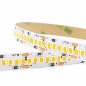 5630 2835 5050 3014 LED RGB lamba IP67 IP20 esnek lineer aydınlatma LED şerit işık DC12V/24V 12W halat işık LED - Product Image 2