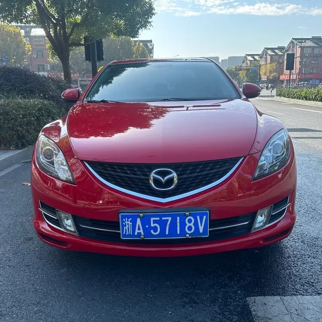China Used Cars Specialized ATENZA/Mazda6 2010 2.0L Auto Female Practice New Used Cars