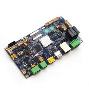 Il gruppo PCB fornisce il prototipo di PCBA del prototipo di scheda di circuito PCBA elettronico con campioni rapidi PCB - Product Image 3