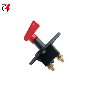Universal Car 300A Tự Động Ngắt Kết Nối Thuyền Cắt Tắt Công Tắc Kill 100A M10 M8 Công Tắc Xoay Điện Chính Với Chìa Khóa Tháo Rời - Product Image 4