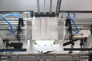 Automatic Corrugated Cardboard <strong>Paper</strong> Sheet Pile Turner and Stacker <strong>Machine</strong> - Product Image 5