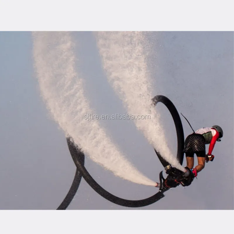 Flyboard Hose 4.5 inch High Pressure 110 mm Water Flyboard Hose Layflat Outside Sport