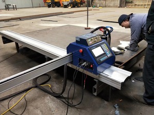 Big Power Automatic Plasma Cutting 200A <strong>with</strong> F2100 <strong>Cnc</strong> Controller <strong>CNC</strong> Plasma Cutting <strong>Machine</strong> - Product Image 5