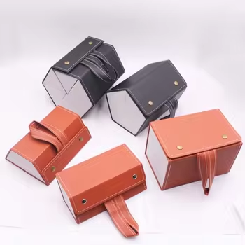 several slots folding case