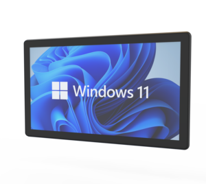 15.6インチ12th Intel I5オールインワン産業用制御コンピュータRS232COM IP67 GPIO DDR4 USBタッチスクリーンEU UK AU - Product Image 6