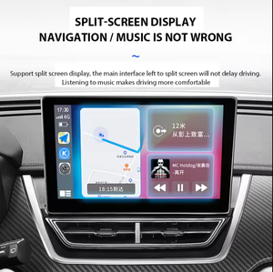 Fuallwin 10 đa phương tiện video không dây Carplay ai BOX ANDROID by960p 2-in-1 cho BMW & iPhone với 1 năm bảo hành - Product Image 5