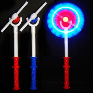 New Festival Flashing <strong>Led</strong> Light Toys Flashing <strong>Led</strong> Magic Windmill Light <strong>up</strong> Flashing Windmill Toys for Kids - Product Image 4