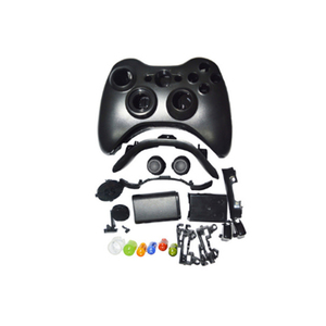 Volles Gehäuse für Xboxes 360 Wireless Controller Full Shell Buttons Mod Kit für Xboxes 360 Wireless Controller - Product Image 4
