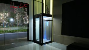 Fabrika fiyat Villa konut ev küçük ev Mini ev tipi asansör - Product Image 4
