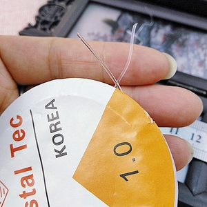 0.4-1MM Transparent Stretchy <strong>Elastic</strong> Rope <strong>Elastic</strong> <strong>String</strong> Beads Line Cord Beading Beads DIY for Jewelry Making Bracelet
