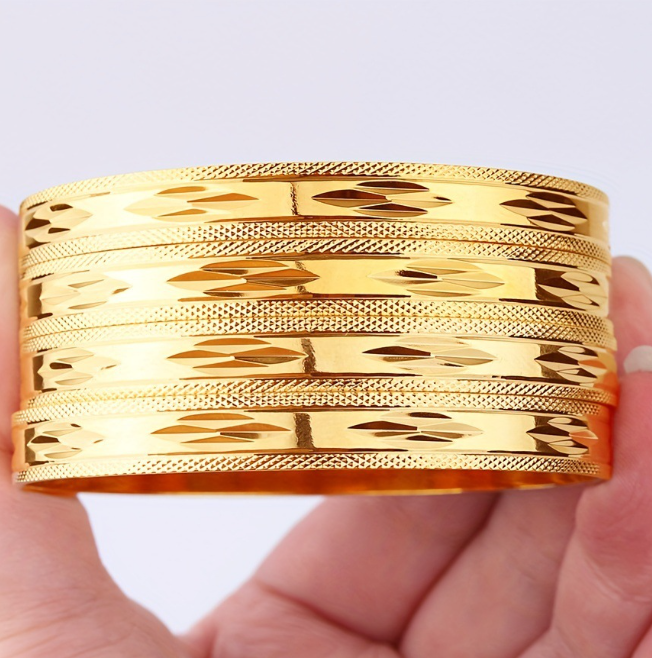 Gold Bracelet-8