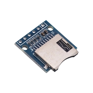 Arduino AVR IC用マイクロSDメモリモジュール用ミニSDカードモジュール - Product Image 6