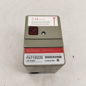 Flamyac/ Fu Yan F4715I220 yanma brülör ateşleme denetleyici F47151220 F4720I220 F4750I220 F4750U220 - Product Image 1