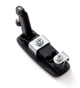 MS718แบบปุ่มกดล็อคประตูแบบแบนพร้อมกุญแจในตู้อุตสาหกรรม - Product Image 5