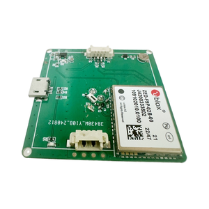 UAVGNSSレシーバー用の高精度RTK Zed-F9p-02B-00 GPSモジュール開発ボード - Product Image 1