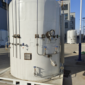 Liquid Nitrogen Micro Bulk <strong>Tank</strong> Durable 5000L Micro Bulk <strong>Tank</strong> for Factory Use - Product Image 4