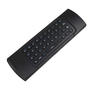 2.4GHz Wireless mx3 Fly Air Mouse Backlit Mini Keyboard Voice Remote Control für Android und Smart TV - Product Image 3