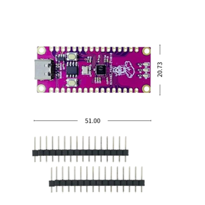 Sistema LuatOS 32-bit 240Mhz Ch340 Chip MCU Kernel ad alte prestazioni supporta scheda di sviluppo Air101 Multi schermo per Arduino - Product Image 2