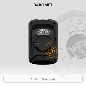 G + Ordenador de bicicleta digital inalámbrico GPS Velocímetro para bicicleta de carretera y MTB a prueba de agua con BT ANT + Cadencia para bicicleta de velocidad - Product Image 5