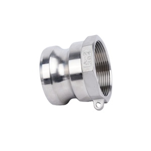 Bán chạy nhất thép không gỉ 304 Vật liệu 1/2 Van cơ thể kích thước <span class=keywords><strong>cam</strong></span> khóa doanh loại DN15 <span class=keywords><strong>cam</strong></span> khóa doanh - Product Image 3