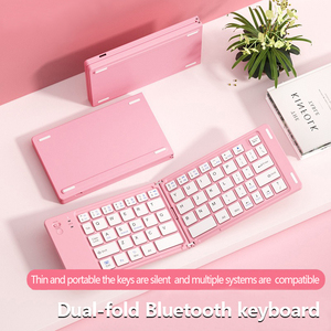 <strong>Keyboard</strong> Custom Logo Cheap Mini Pc Foldable Bluetooth <strong>Keyboard</strong> Magic <strong>Keyboard</strong> for Ipad 10th - Product Image 2