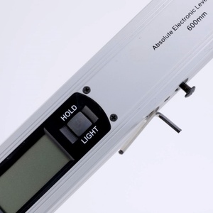 DEWEN Magnetic Aluminum Digital Spirit <strong>Level</strong> <strong>Line</strong> Tool 16-inch Electric Spirit <strong>Level</strong> with Magnets - Product Image 5