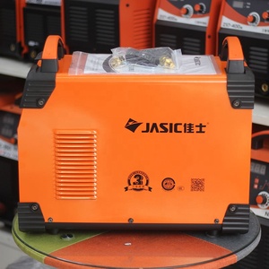 JASIC ZX7-400 (Z298) 便携式倒直流MMA弧焊机380V JASIC焊机 - Product Image 3