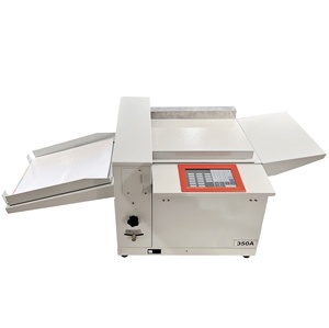 SG-RD350A Neues Büro Verwenden Sie ein Programm für Desktop-Papier falz maschinen im A3-Format - Product Image 1