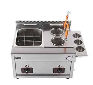 Efficient Heating Commercial Gas Fryer Multi Functional <strong>Kanto</strong> Cooking Pot Deep Fryer for Fried Chicken and French Fries <strong>Machine</strong> - Product Image 3