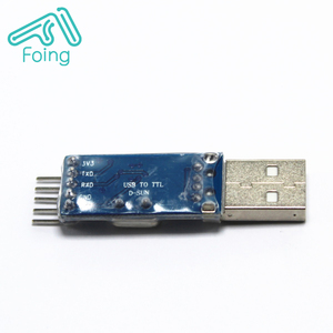 Scheda Flash programmatore microcontrollore USB a TTL STC PL2303HX - Product Image 2