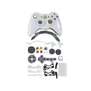 Ersatz-Shell-Tasten für Xboxes 360 Shell-Gehäuse für Xboxes 360 Wireless Controller Shell-Tasten - Product Image 1