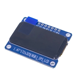 1.47&quot; 1.47 inch 172x320 SPI Full Color TFT HD IPS Screen <strong>LCD</strong> LED Display <strong>Module</strong> 172*320 ST7789 <strong>Controller</strong> 3.3V SPI <strong>Interface</strong>