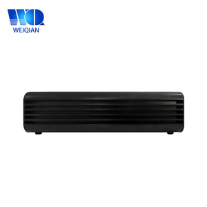 En Tel Gemini I3 I5 I7 DDR4 Thin Client PC Aluminio 6COM 4K Dual Lan Soft Router X86 Industrial Fanless MINI PC - Product Image 6