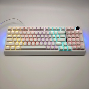 <strong>Mechanical</strong> <strong>Keyboard</strong> Wired 98 Hot Swap Low Profile Lightweight <strong>Mechanical</strong> <strong>Keyboard</strong> 96 <strong>Mechanical</strong> <strong>Keyboard</strong> - Product Image 3