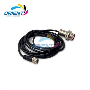 Оригинальный Новый дБ 18 UP.1-40,2500 Бесконтактный переключатель 50108997 цилиндрический ультразвуковой датчик для деталей машины офсетной печати KBA - Product Image 2