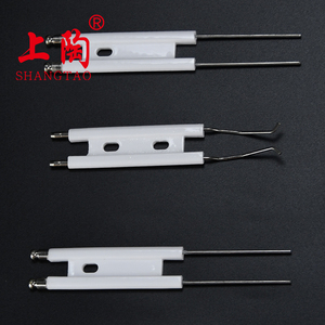 烤箱燃烧器锅炉用火焰传感器点火器陶瓷点火电极火花点火器棒 - Product Image 4