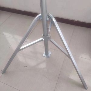 Складная стальная опора для штатива для опалубки - Product Image 2