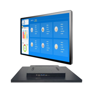 21.5 integrato esternamente \ "24 pollici Touch Screen Monitor capacitivo Touch Screen Display Touchscreen industriale Android - Product Image 4