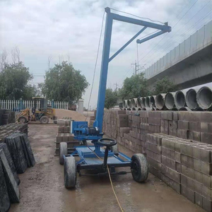 Pneumatic Mechanical Gripper Handling Machine, Lifting Cement <strong>Loading</strong> <strong>and</strong> <strong>Unloading</strong> Machine, Pneumatic Mechanical <strong>Brick</strong> - Product Image 6