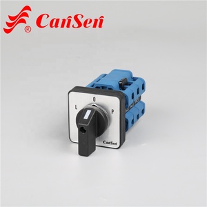 Cantak LW26-32F L-O-P 3P ön montaj anahtarı dağıtım anahtarları Motor anahtarı - Product Image 3