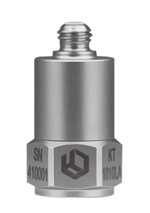 用于振动和冲击测量的单轴PE加速度计100 pC/g压电加速度传感器 - Product Image 5