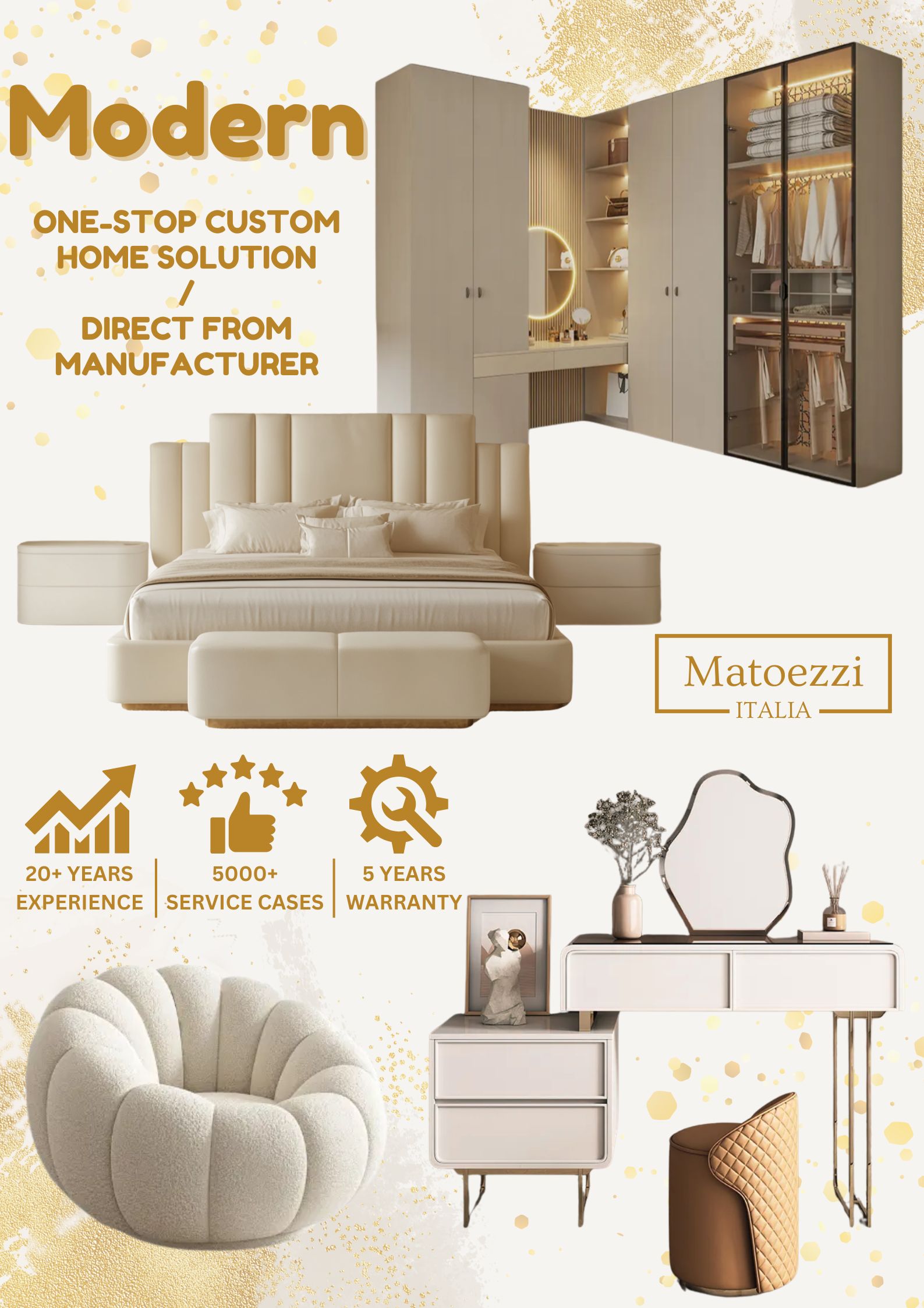 Whole house set -2