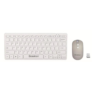 Miniteclado y ratón inalámbricos, producto de alta calidad y barato, combinación de teclado ligero y ratón