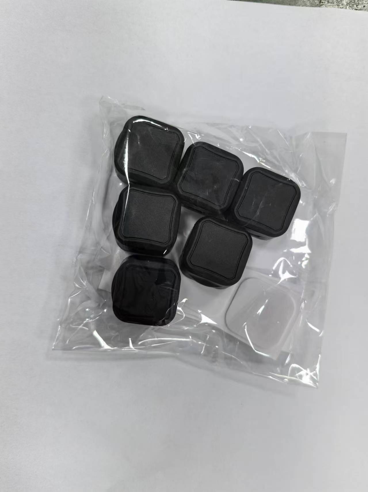 negro-6 piezas