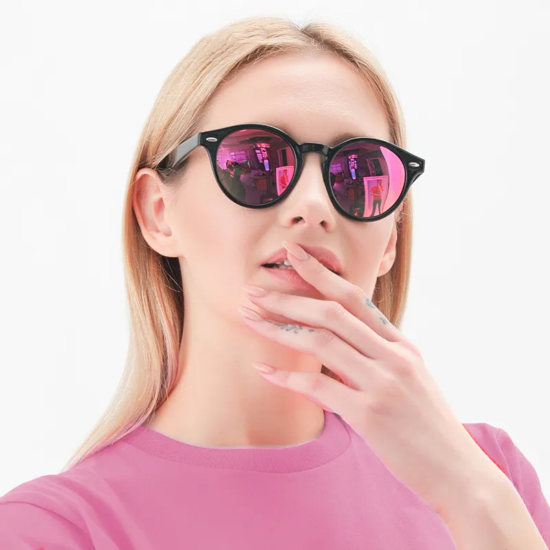 थोक 2022 फैशन पीसी फ्रेम फैशन चश्मा 2021 धूप का चश्मा कस्टम धूप का चश्मा 2022