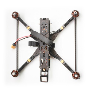 EMAX 5.8G 2.5W VTX FPV 8 นิ้ว X รุ่น FPV แข่ง Drone ECOII 2812 มอเตอร์ไร้แปรง Quadcopter ยาวช่วง FPV BNF Drone ชุด - Product Image 3