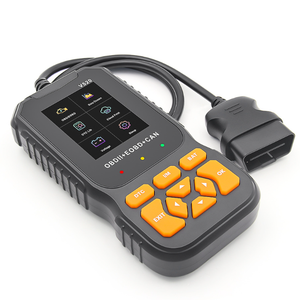 V520 Autocode leser ein tragbarer mehrsprachiger Fahrzeug motor fehler detektor OBD2 - Product Image 2