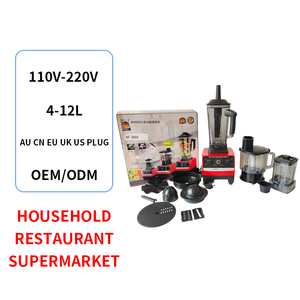 Multi-function 6-in-1 Mixer Rechargeable Personal Smoothie Machine Hand Portable Blender Mini Portable Blender Mixer - Product Image 5