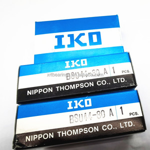 Original and New Precision <strong>IKO</strong> BSU44-80 BSU44-80A BSU 44-80 a Linear Slide Unit Linear Slide Unit Bearing Ball Slide Unit - Product Image 4